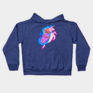 Snuggle Buddies Kids Hoodie